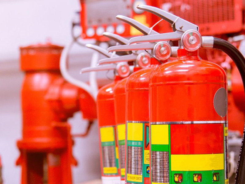 自動滅火系統(tǒng)系列