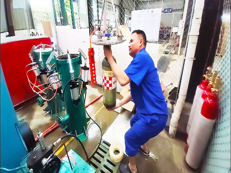 壓力容器檢測系列