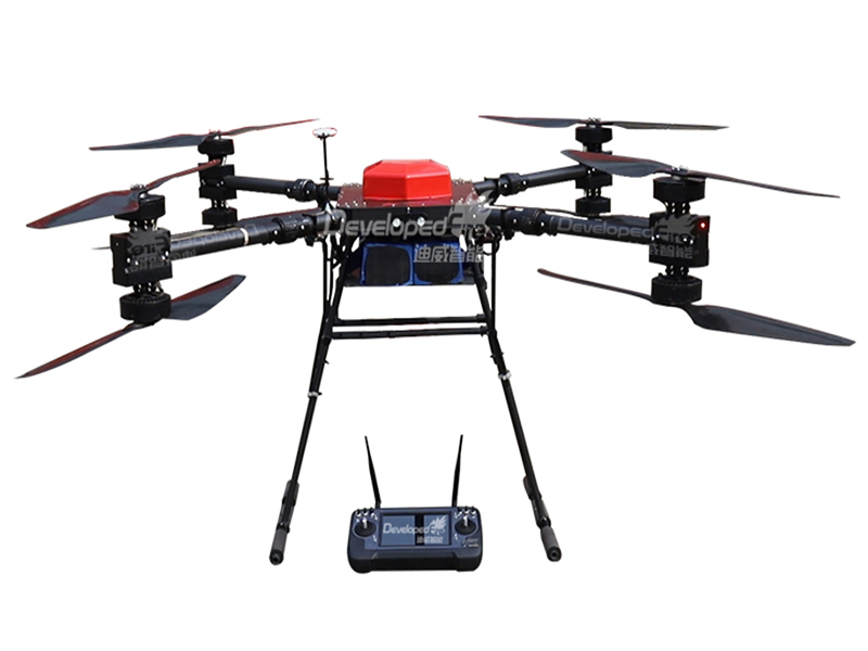 天翼泡沫滅火無(wú)人系統(tǒng)