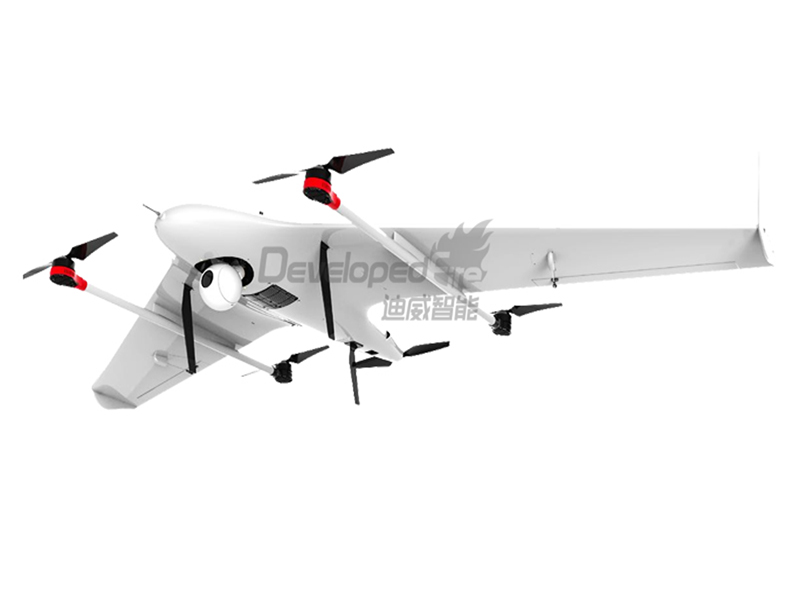 天翼復(fù)合翼無(wú)人機(jī)