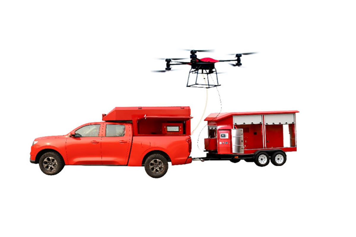 供電保障模塊解決方案