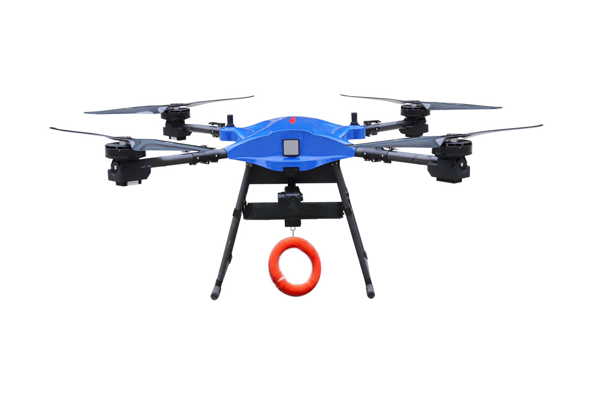 綜合救援無人機解決方案