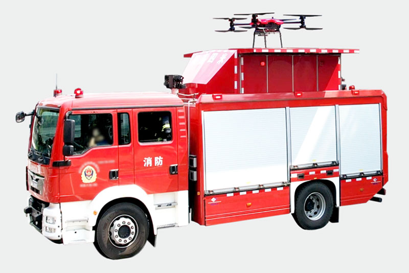 城市高層綜合救援系統(tǒng)