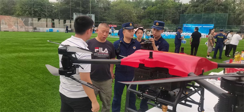 2025年06月27日四川省防災(zāi)減災(zāi)“流動(dòng)大篷車走基層”科普教育宣傳活動(dòng)