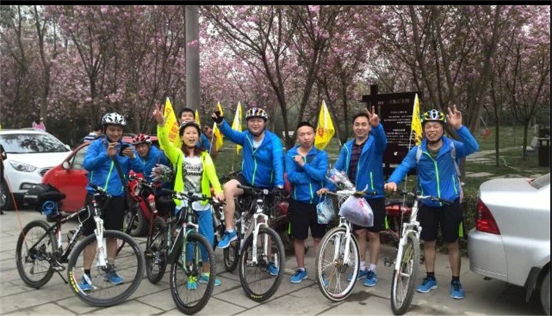 2014年03月29日 迪威騎游隊